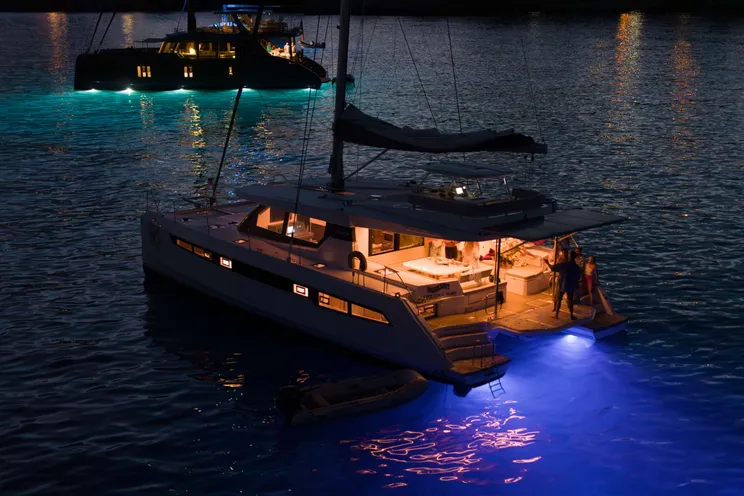 Charter Yacht BERESHIT - Leopard 50 - 4 Cabin - Tortola - Anegada - Virgin Gorda - BVI - Caribbean