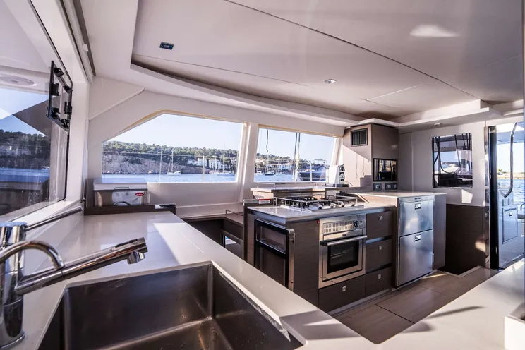 Charter Yacht BERESHIT - Leopard 50 - 4 Cabin - Tortola - Anegada - Virgin Gorda - BVI - Caribbean