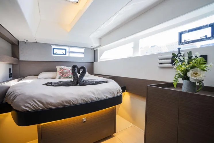 Charter Yacht BERESHIT - Leopard 50 - 4 Cabin - Tortola - Anegada - Virgin Gorda - BVI - Caribbean