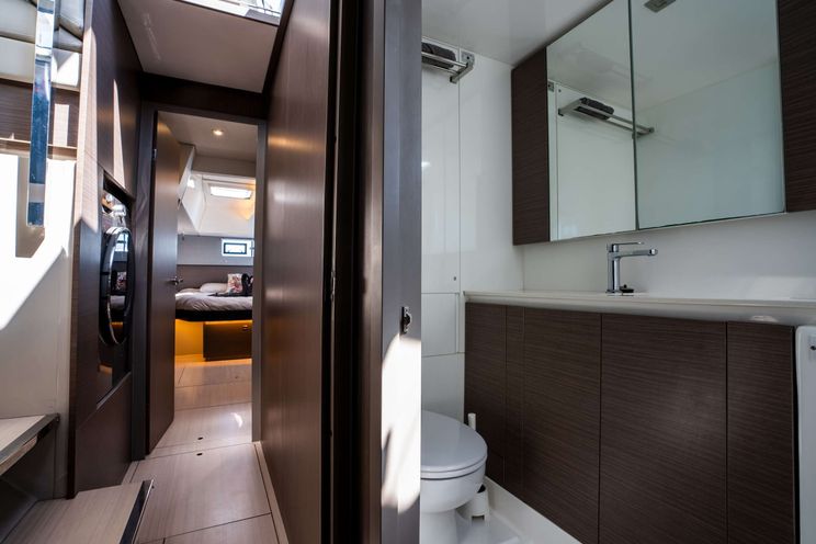 Charter Yacht BERESHIT - Leopard 50 - 4 Cabin - Tortola - Anegada - Virgin Gorda - BVI - Caribbean