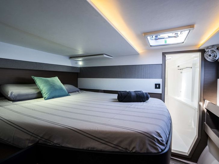 BERESHIT Leopard 50 - cabin 3 BERESHIT Leopard 50 - cabin 3