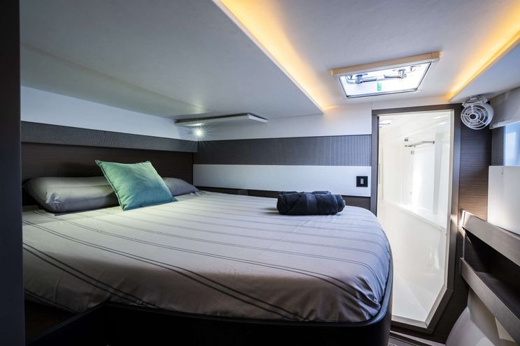 Charter Yacht BERESHIT - Leopard 50 - 4 Cabin - Tortola - Anegada - Virgin Gorda - BVI - Caribbean