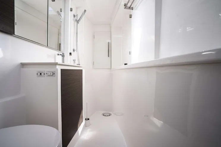 Charter Yacht BERESHIT - Leopard 50 - 4 Cabin - Tortola - Anegada - Virgin Gorda - BVI - Caribbean