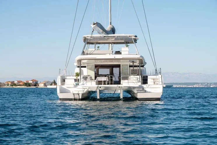 Charter Yacht DIAMOND DIVA - Lagoon 60 - 4 Cabins - Split - Dubrovnik - Hvar - Croatia