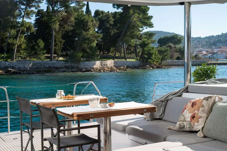 Charter Yacht DIAMOND DIVA - Lagoon 60 - 4 Cabins - Split - Dubrovnik - Hvar - Croatia