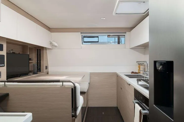 Charter Yacht DIAMOND DIVA - Lagoon 60 - 4 Cabins - Split - Dubrovnik - Hvar - Croatia