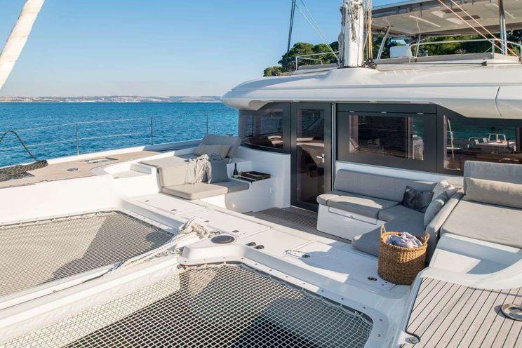 Charter Yacht DIAMOND DIVA - Lagoon 60 - 4 Cabins - Split - Dubrovnik - Hvar - Croatia