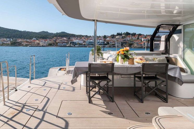 Charter Yacht DIAMOND DIVA - Lagoon 60 - 4 Cabins - Split - Dubrovnik - Hvar - Croatia