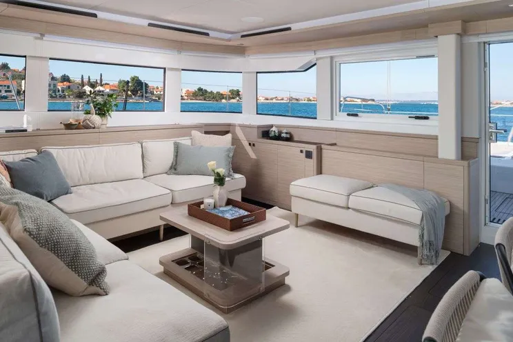 Charter Yacht DIAMOND DIVA - Lagoon 60 - 4 Cabins - Split - Dubrovnik - Hvar - Croatia