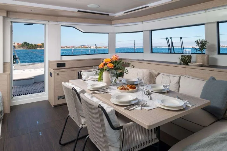 Charter Yacht DIAMOND DIVA - Lagoon 60 - 4 Cabins - Split - Dubrovnik - Hvar - Croatia