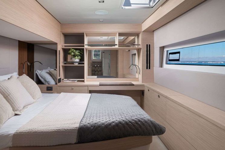 Charter Yacht DIAMOND DIVA - Lagoon 60 - 4 Cabins - Split - Dubrovnik - Hvar - Croatia