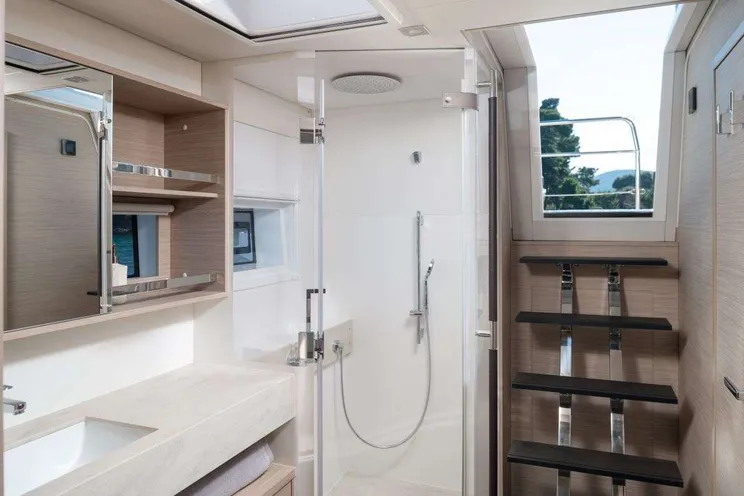 Charter Yacht DIAMOND DIVA - Lagoon 60 - 4 Cabins - Split - Dubrovnik - Hvar - Croatia