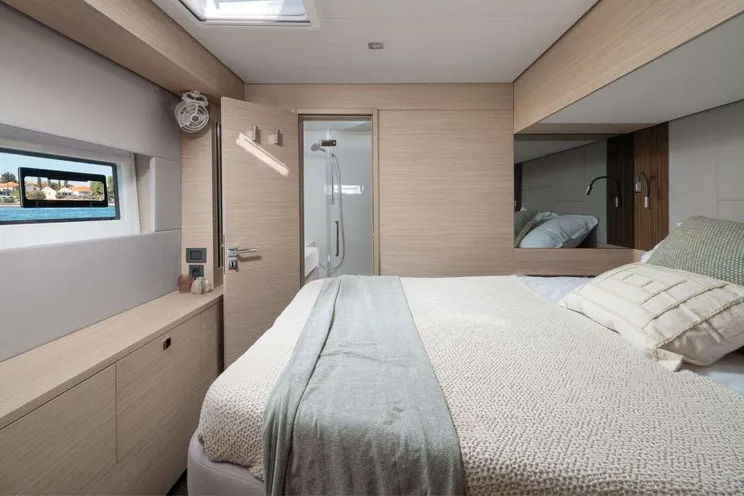 Charter Yacht DIAMOND DIVA - Lagoon 60 - 4 Cabins - Split - Dubrovnik - Hvar - Croatia