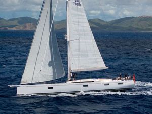 OPTIMIST - Swan 78 - 3 Cabins - Antigua - Barbuda - Leewards - Windwards - Caribbean OPTIMIST - Swan 78 - 3 Cabins - Antigua - Barbuda - Leewards - Windwards - Caribbean