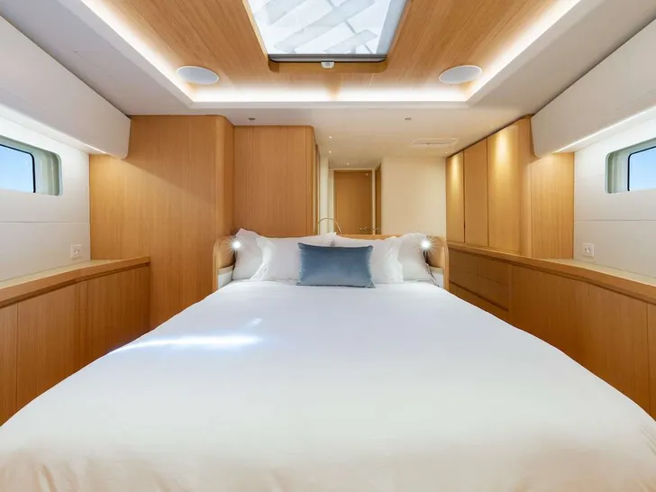 OPTIMIST Swan 78 - double cabin 1 OPTIMIST Swan 78 - double cabin 1