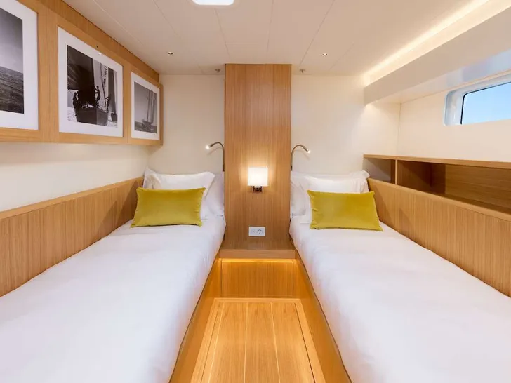 OPTIMIST Swan 78 - twin cabin OPTIMIST Swan 78 - twin cabin