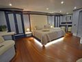 BELLA MARE 38m Custom Gulet - master cabin BELLA MARE 38m Custom Gulet - master cabin