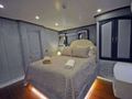 BELLA MARE 38m Custom Gulet - VIP cabin 1 BELLA MARE 38m Custom Gulet - VIP cabin 1
