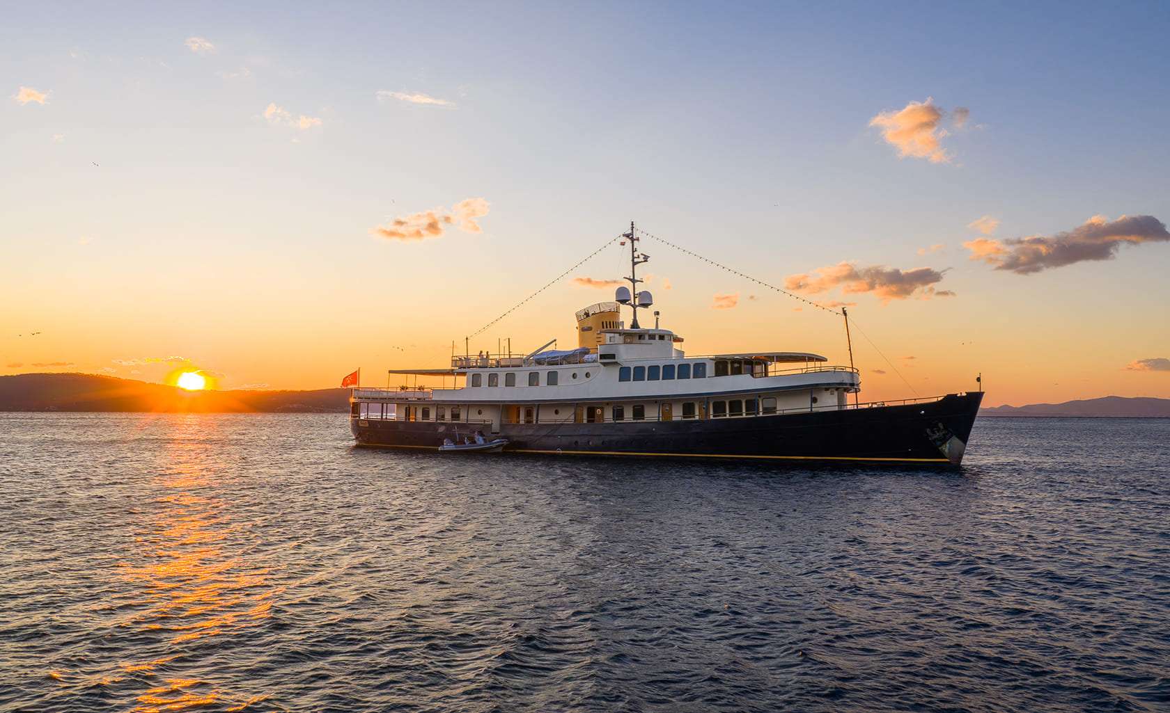 SEAGULL II - Uljanik 50m - 6 Cabins - Split - Dubrovnik -