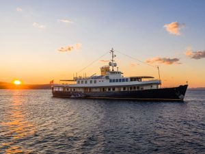 SEAGULL II - Uljanik 50m - 6 Cabins - Split - Dubrovnik - SEAGULL II - Uljanik 50m - 6 Cabins - Split - Dubrovnik -