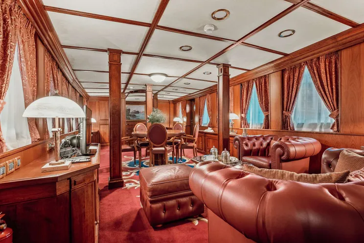 Charter Yacht SEAGULL II - Uljanik 50m - 6 Cabins - Split - Dubrovnik -