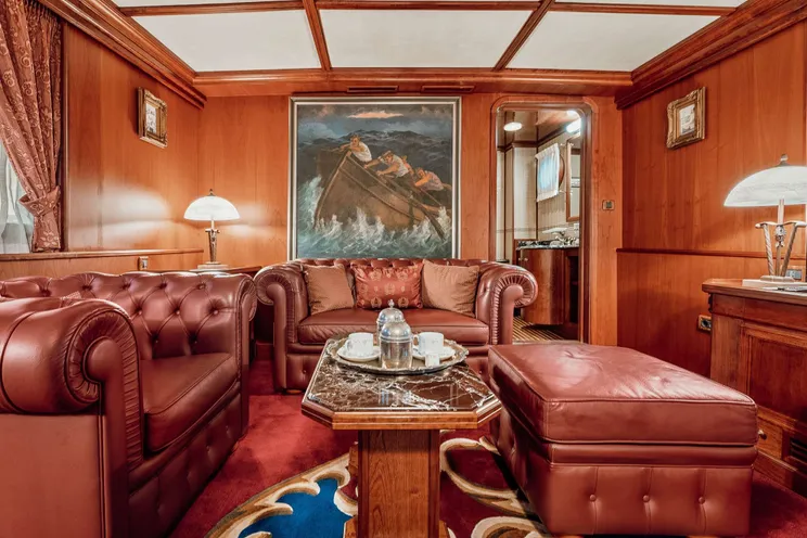 Charter Yacht SEAGULL II - Uljanik 50m - 6 Cabins - Split - Dubrovnik -