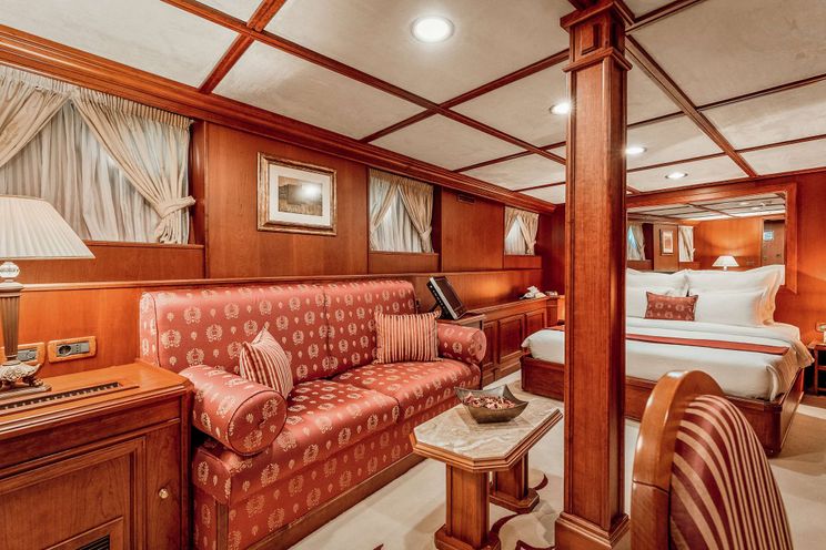 Charter Yacht SEAGULL II - Uljanik 50m - 6 Cabins - Split - Dubrovnik -