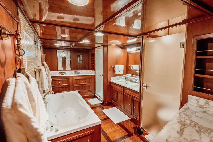 Charter Yacht SEAGULL II - Uljanik 50m - 6 Cabins - Split - Dubrovnik -