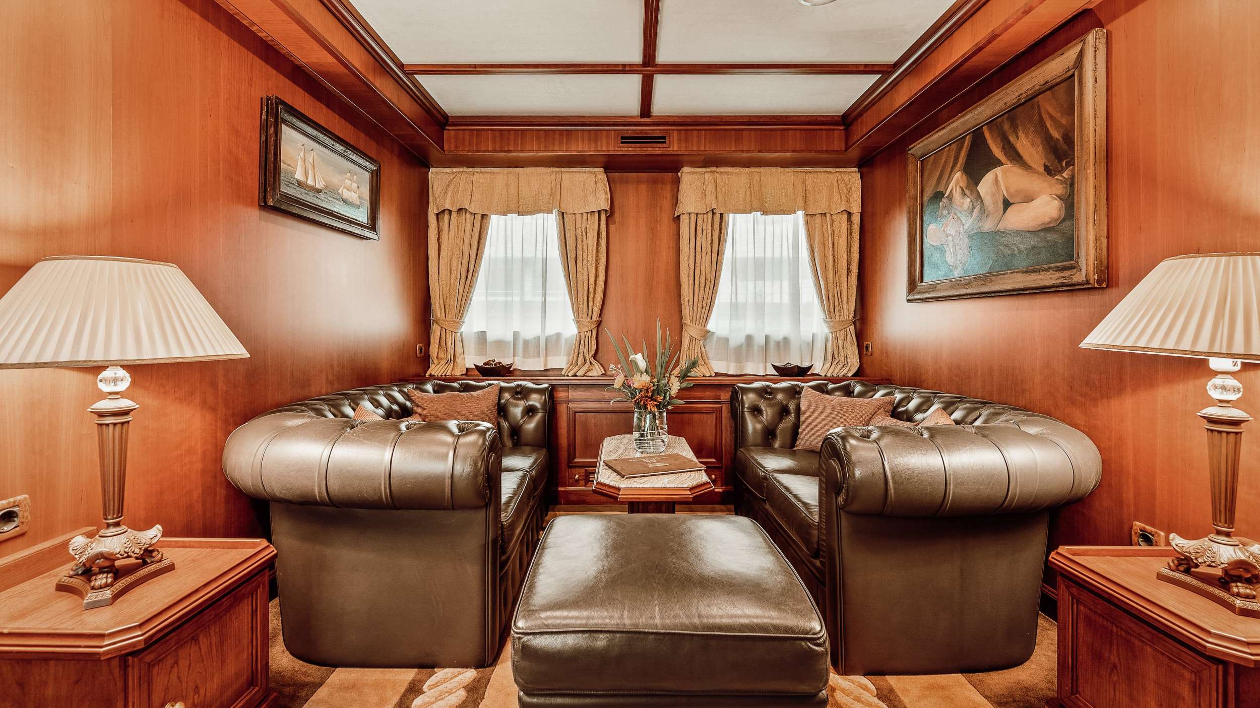 SEAGULL II Uljanik 50m - other lounging area