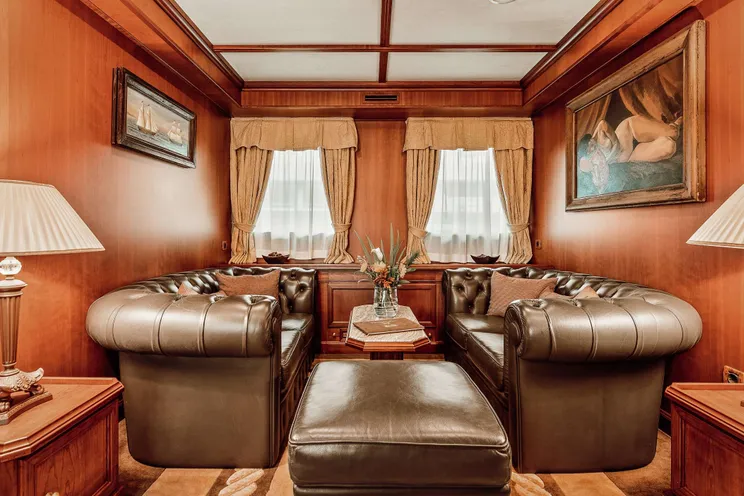 Charter Yacht SEAGULL II - Uljanik 50m - 6 Cabins - Split - Dubrovnik -