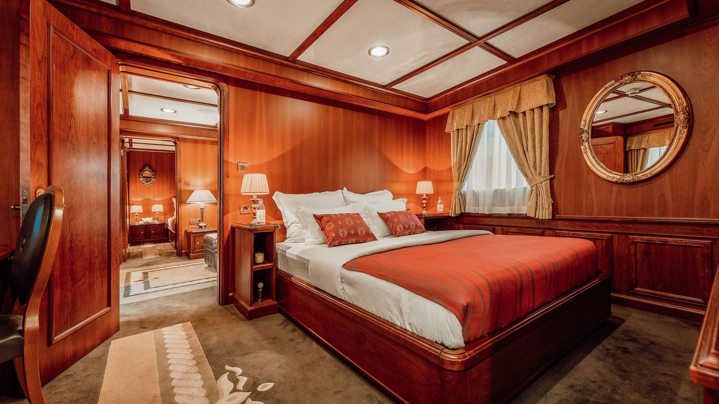 SEAGULL II Uljanik 50m - VIP cabin 1