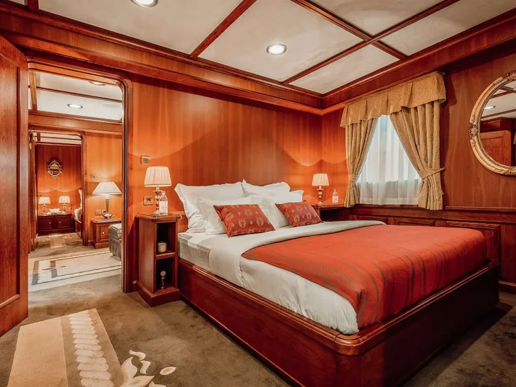 SEAGULL II Uljanik 50m - VIP cabin 1 SEAGULL II Uljanik 50m - VIP cabin 1