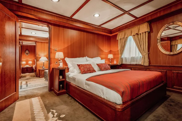 Charter Yacht SEAGULL II - Uljanik 50m - 6 Cabins - Split - Dubrovnik -