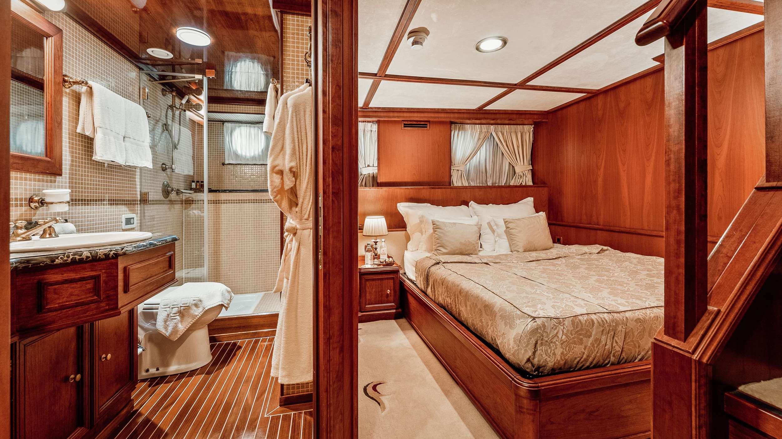 SEAGULL II Uljanik 50m - VIP cabin 2