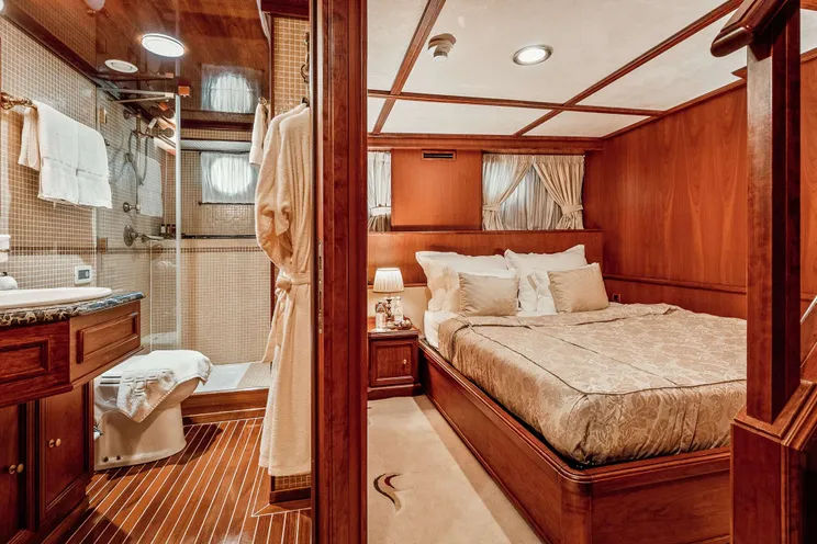 Charter Yacht SEAGULL II - Uljanik 50m - 6 Cabins - Split - Dubrovnik -