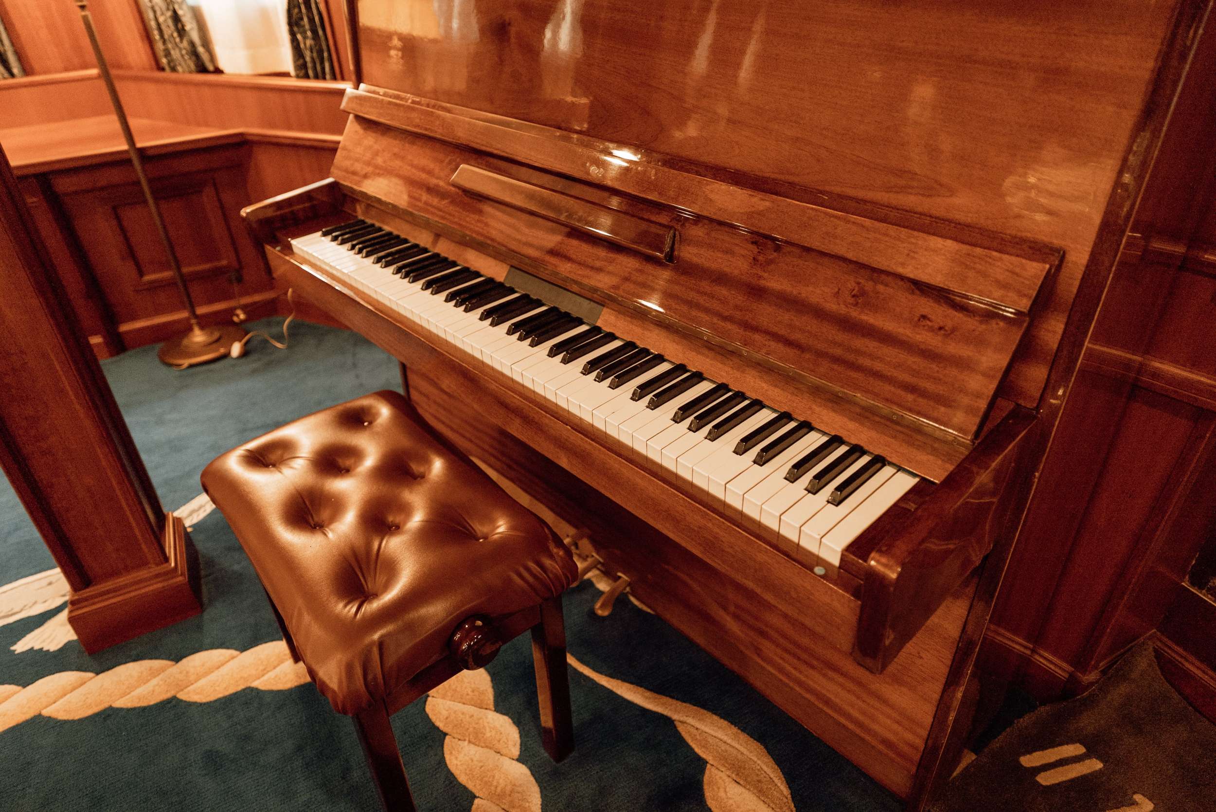 SEAGULL II Uljanik 50m - piano