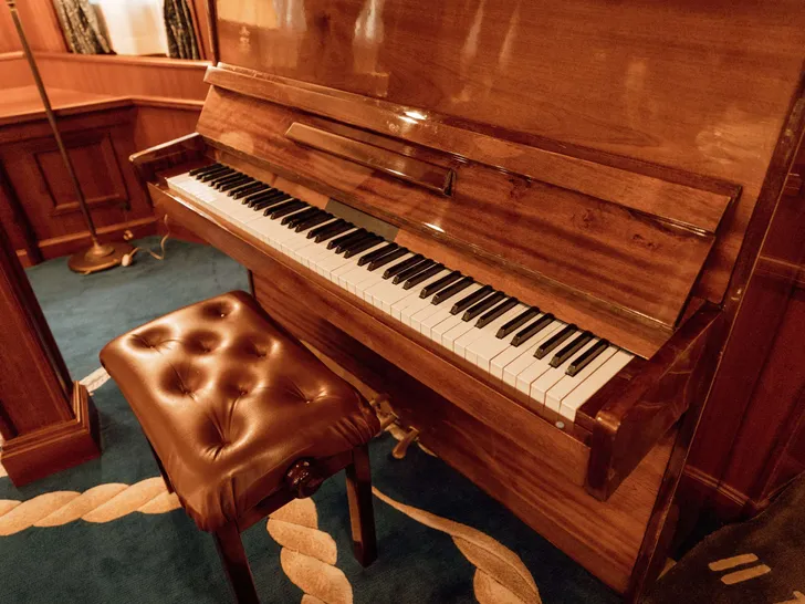 SEAGULL II Uljanik 50m - piano SEAGULL II Uljanik 50m - piano