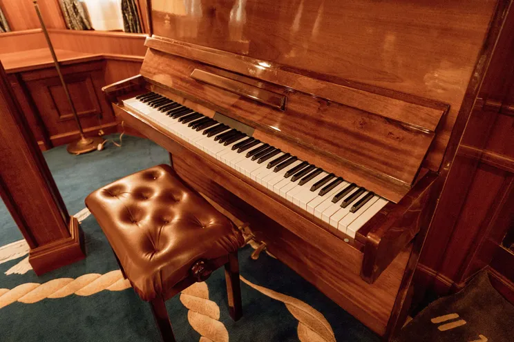 Charter Yacht SEAGULL II - Uljanik 50m - 6 Cabins - Split - Dubrovnik -