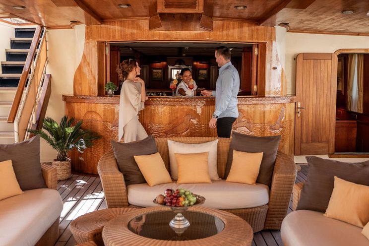 Charter Yacht SEAGULL II - Uljanik 50m - 6 Cabins - Split - Dubrovnik -