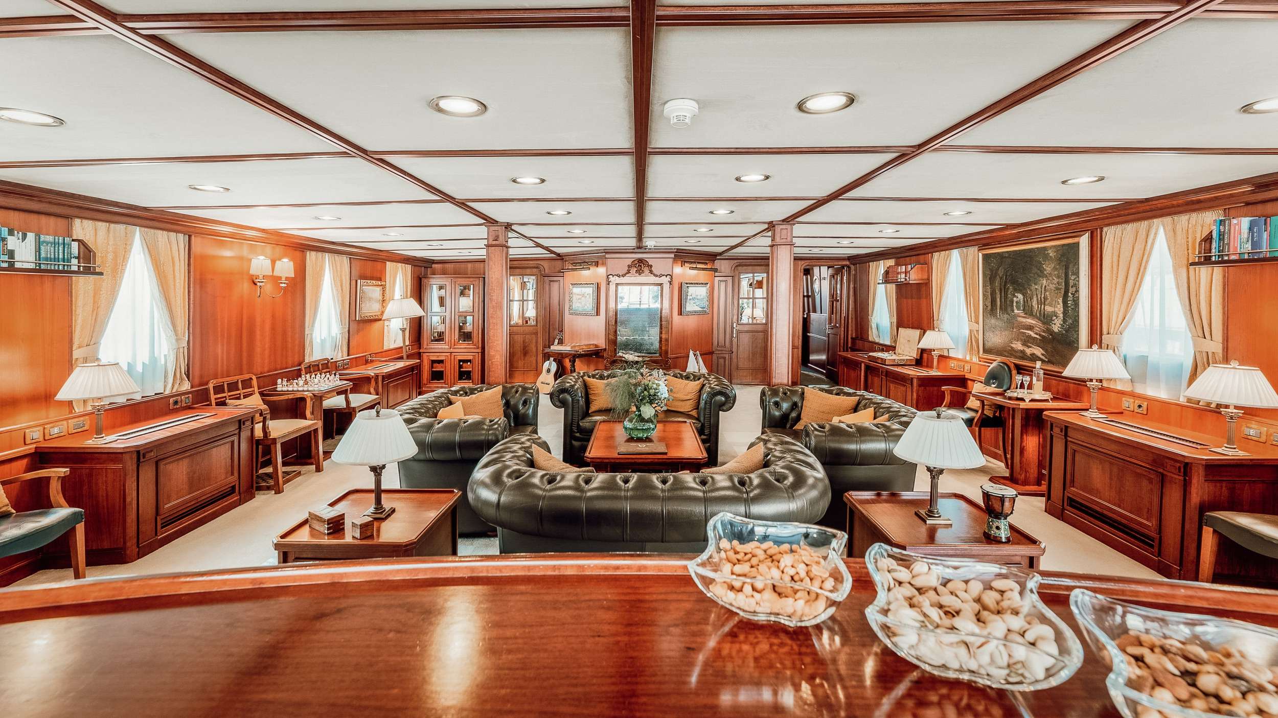 SEAGULL II Uljanik 50m - sky lounge