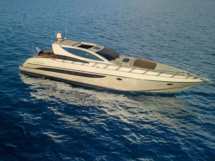 SEA U Riva Splendida 72 - profile SEA U Riva Splendida 72 - profile