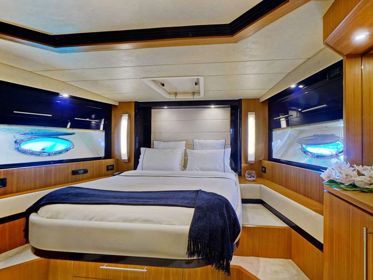SEA U Riva Splendida 72 - VIP cabin SEA U Riva Splendida 72 - VIP cabin