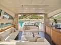 FOR EVER Pershing 80 - saloon FOR EVER Pershing 80 - saloon