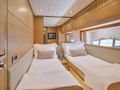 FOR EVER Pershing 80 - twin cabin FOR EVER Pershing 80 - twin cabin