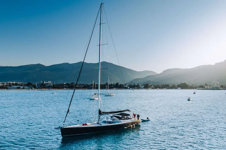 Charter Yacht FREE AT LAST - Marina 92 Barcelona - 3 Cabins - Olbia - La Maddalena - Sardinia - Italy