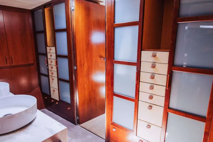 Charter Yacht FREE AT LAST - Marina 92 Barcelona - 3 Cabins - Olbia - La Maddalena - Sardinia - Italy