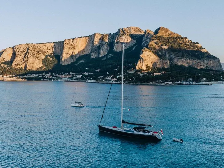 FREE AT LAST Marina 94 - aerial shot FREE AT LAST Marina 94 - aerial shot