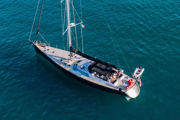 Charter Yacht FREE AT LAST - Marina 92 Barcelona - 3 Cabins - Olbia - La Maddalena - Sardinia - Italy