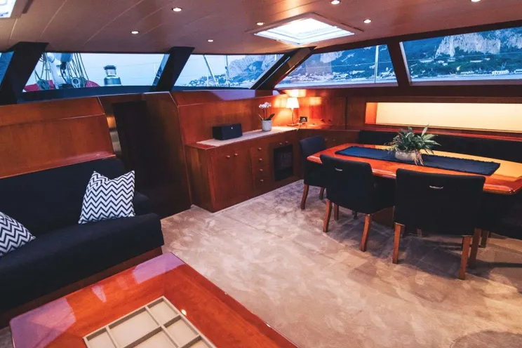 Charter Yacht FREE AT LAST - Marina 92 Barcelona - 3 Cabins - Olbia - La Maddalena - Sardinia - Italy