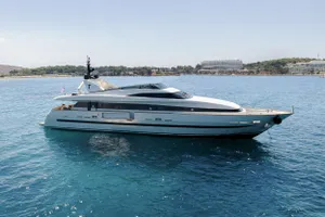 THEION - Baglietto 30m - Athens - Mykonos - Paros - Cyclades - Greece THEION - Baglietto 30m - Athens - Mykonos - Paros - Cyclades - Greece